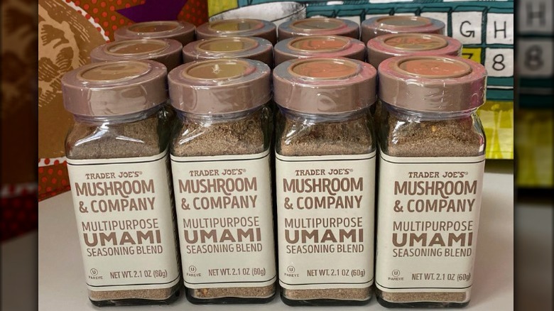 Mushroom & Company Multipurpose Umami Seasoning Blend