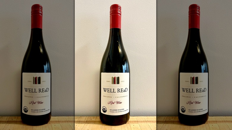 WELL REaD red blend