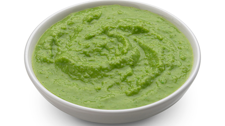 Wasabi sauce