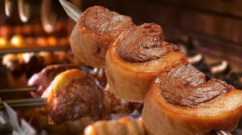Churrasco de picanha
