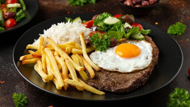 Bife de bitoque