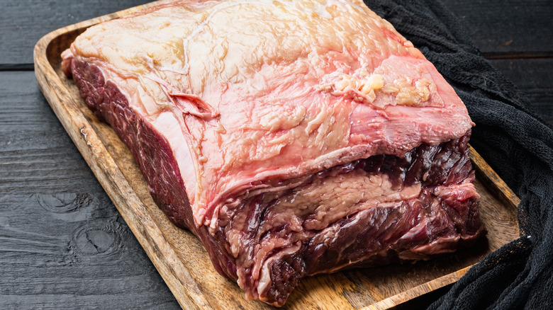 Kansas City strip steak