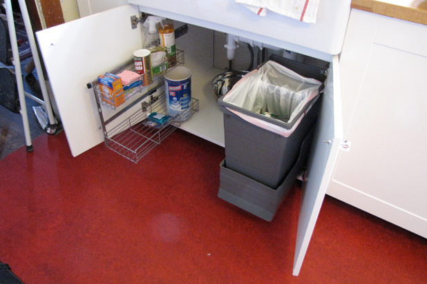 Under The Sink