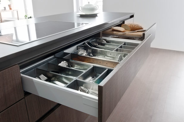 Kitchen Drawers