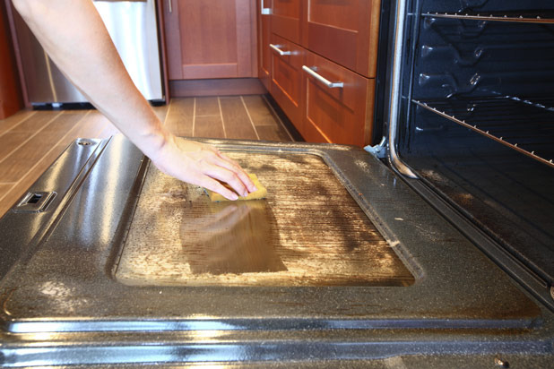 Oven
