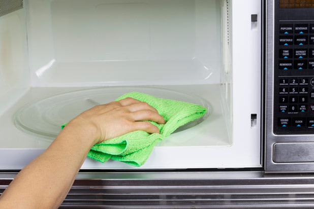 Microwave