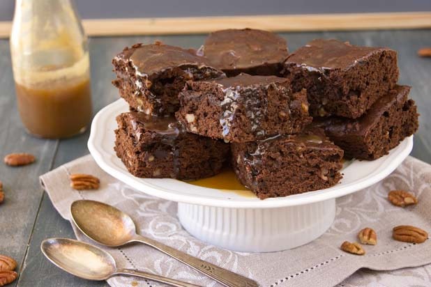 Sneaky Chef Brainy Brownies Recipe