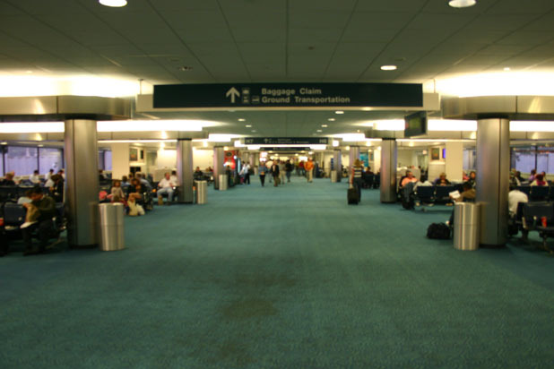 Worst Airports for Food