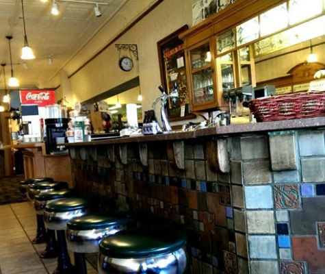 Retro Soda Fountains