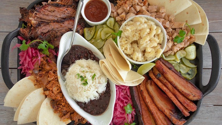 A variety from Pig Floyd's