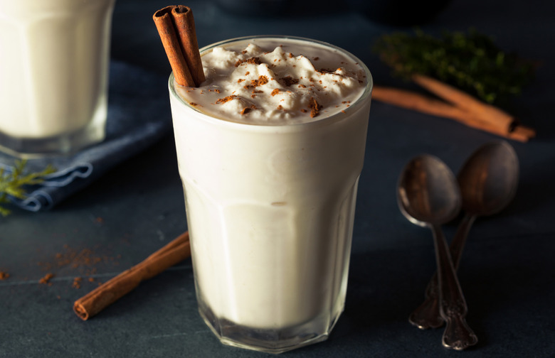 Simply the Best Eggnog 