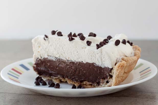 Chocolate Cream Pie Recipe