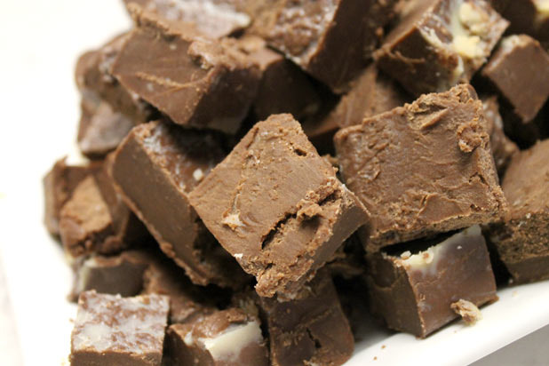 Famous Four Chip Fudge Recipe