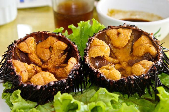 Uni (Sea Urchin)