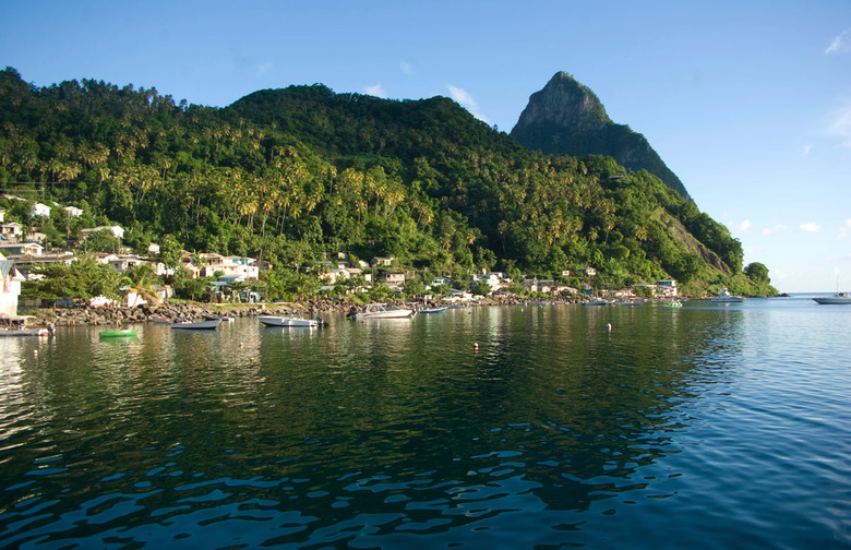 Soufrière, Saint Lucia