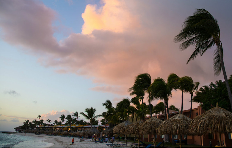 Oranjestad or Noord, Aruba