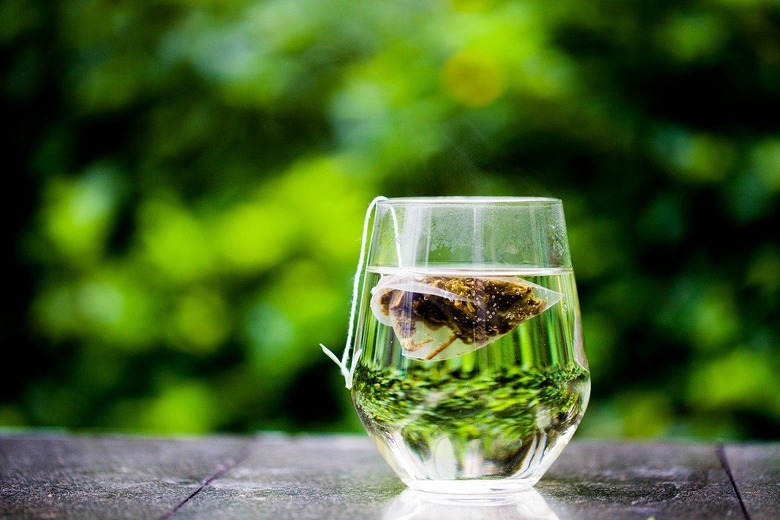 Sip Green Tea