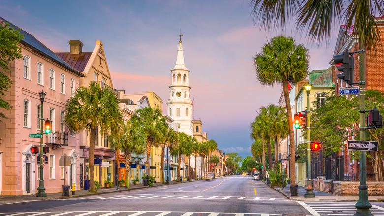 French Quarter, Charleston, South Carolina
