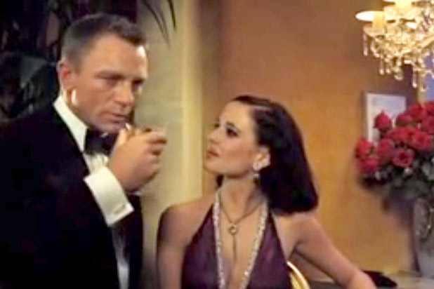 Vesper: 'Casino Royale'