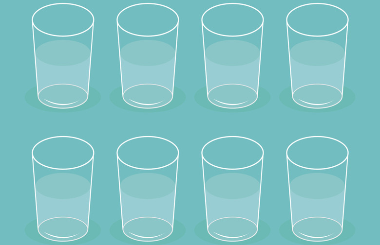 Water (Before Bed)
