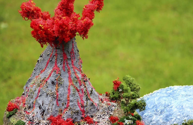 Volcano Craziness