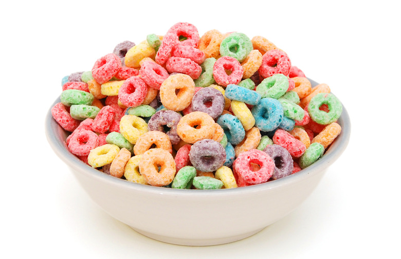 Cereal Bracelets 