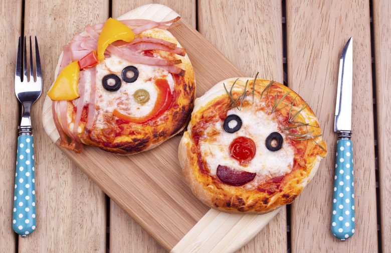 Homemade Pizza