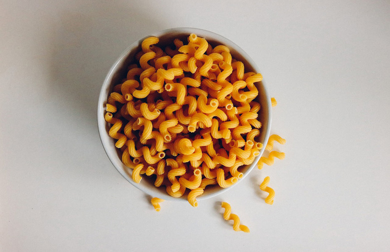 Macaroni Art 