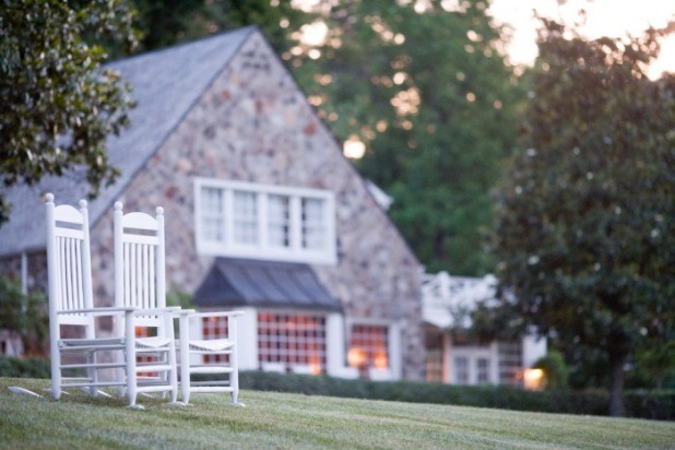 Weekend at Blackberry Farm 
