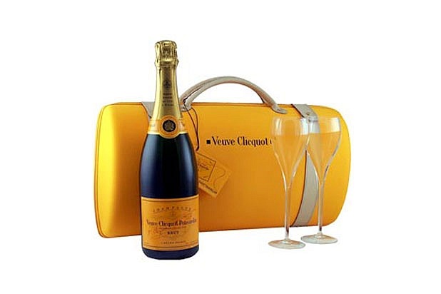 Veuve Clicquot Traveler Case 