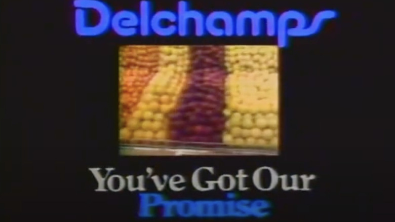 Delchamps television advertisement