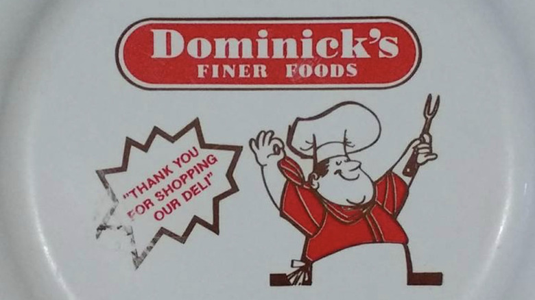 Domonick's Finer Foods logo