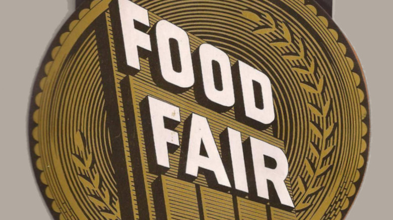 Food Fair grocery chain logo
