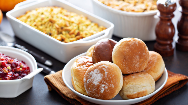 Thanksgiving sides