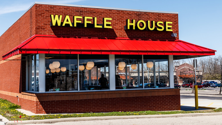 Waffle House restaurant