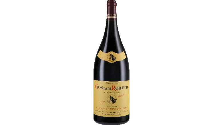 Magnum of Tardive