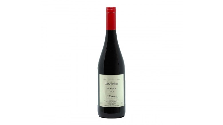Bottle of Les Moulins