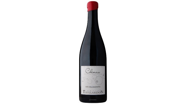 Bottle of Les Blemonts