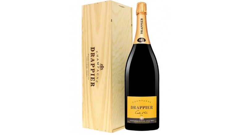Magnum of Drappier