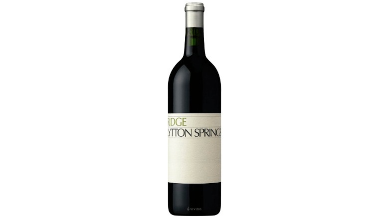 Magnum of Lytton Springs
