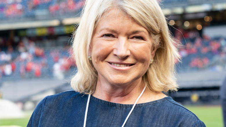 Martha Stewart