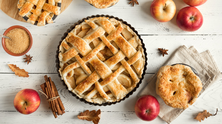 Apple pie