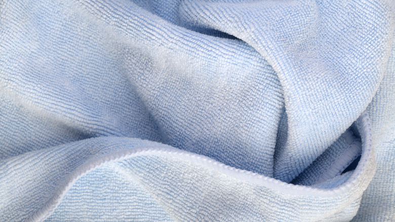 microfiber cloth