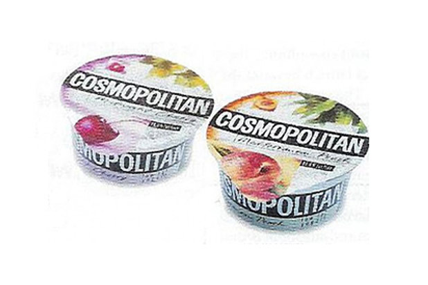 12) Cosmopolitan Yogurt