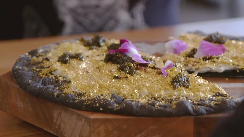 The 24K Pizza