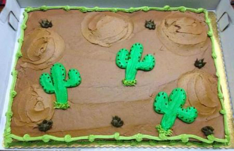Birthday Cake