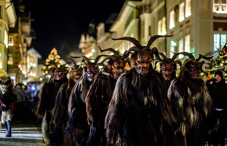 Krampus (Austria)
