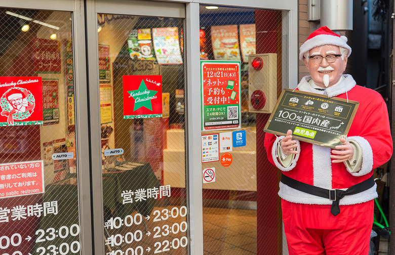 12 of the Weirdest Christmas Traditions From Around the World