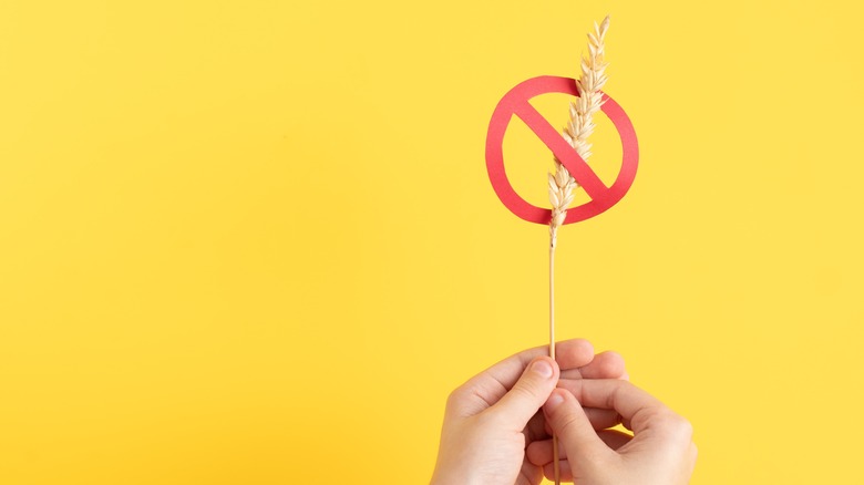 Symbol for gluten-free