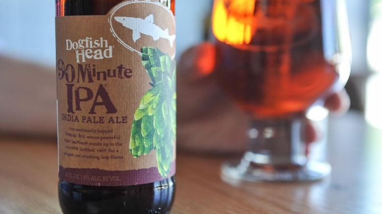 Dogfish Head 90 Minute IPA